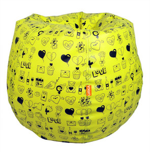 ORKA XXXL Bean Bag Cover