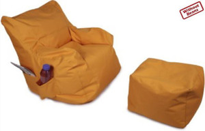 Fun ON XXL Bean Chair Cover