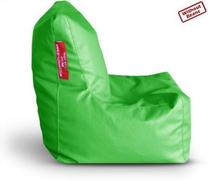 Style Homez Large Bean Chair Cover