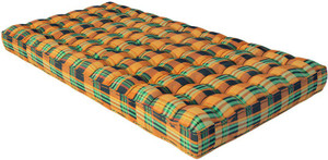 bellz 3.9 inch Single Cotton Mattress