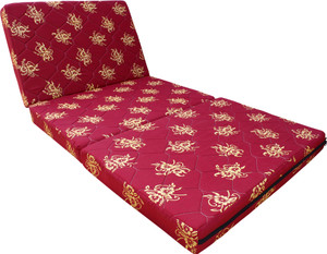 Story@home FOAMMAT 4 inch Single Foam Mattress