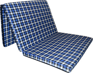 Satcap 2 inch Single Foam Mattress