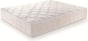 HomeTown Matrs Living Essence Bonell 6 inch Queen Bonnell Spring Mattress