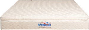 Springtek Natura Memory Foam Euro Top 6 inch King Pocket Spring Mattress
