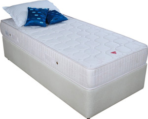 Springwel Softech Series 6 inch Single Pocket Spring Mattress