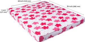 Kurlon New Super Deluxe 5 inch Queen Coir Mattress