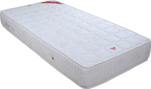 Springwel Softech Series 8 inch Single Pocket Spring Mattress