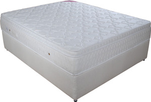 Springwel Divinity Collection 10 inch Queen Pocket Spring Mattress