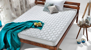 Urban Ladder Essential Coir 4 inch Double Coir Mattress