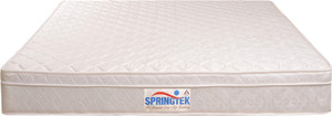 Springtek Euro Top Bonnel 8 inch Single Bonnell Spring Mattress