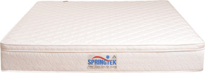 Springtek Natura Latex Euro Top 10 inch King Pocket Spring Mattress