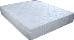 Springwel Luxury Collection 8 inch Queen Pocket Spring Mattress