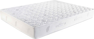 Amore International Senior Citizen Mattress 8 inch King Bonded Foam Mattress