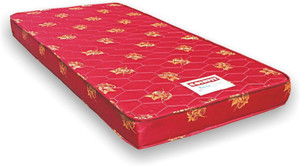 Coirfit BONE ZONE 4 inch Single Bonded Foam Mattress