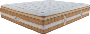 Springfit CCNATURA 10 inch Queen Pocket Spring Mattress