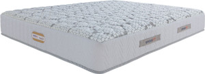 Springfit IMAXLATEX 8 inch Single High Resilience (HR) Foam Mattress