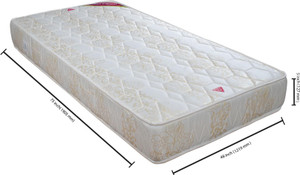 Springwel Comfort Collection 5 inch Single Bonnell Spring Mattress
