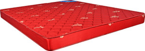 Centuary Mattresses Flextra 5 inch King High Resilience (HR) Foam Mattress