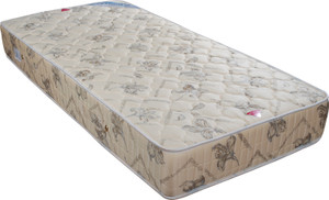 Springwel Ecosoft 8 inch Single Pocket Spring Mattress