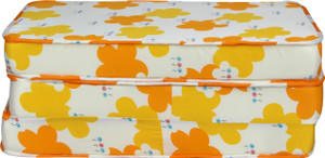 KURLON Kurlo Fold 4 inch Single High Resilience HR Foam Mattress