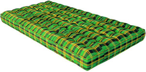 bellz 9.906 cm Single Cotton Mattress