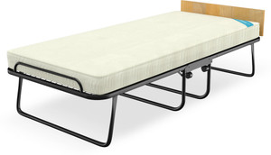 Camabeds Easy Premium Single Folding Roll Away Bed with 5