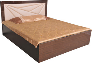 Parin Engineered Wood Queen Bed With Storage