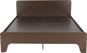 Kurlon SASSY Engineered Wood Queen Bed