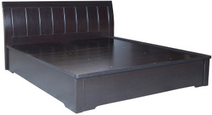HomeTown Mozart Engineered Wood Queen Bed With Storage