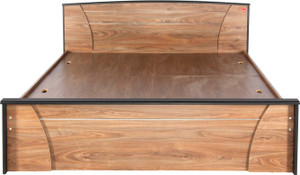 Kurlon BERLIN Engineered Wood Queen Bed
