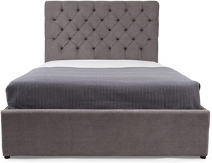 Dream Furniture Solid Wood King Bed