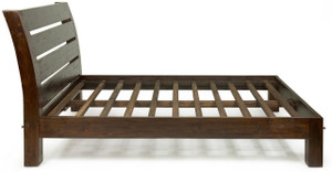 Dream Furniture Solid Wood King Bed