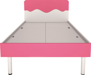 UNiCOS Engineered Wood Single Bed