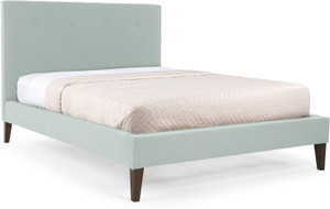 Dream Furniture Solid Wood King Bed