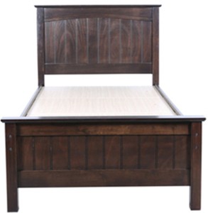 HomeTown Maurine Solid Wood Single Bed