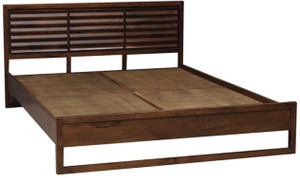 HomeTown Unison Solid Wood King Bed