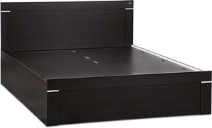 Debono Solitaire W Engineered Wood Queen Bed With Storage