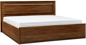 HomeTown Stark Engineered Wood Queen Bed With Storage