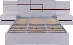 Evok Finlay Engineered Wood King Bed With Storage