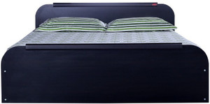 Kurlon Woodz Engineered Wood Queen Bed