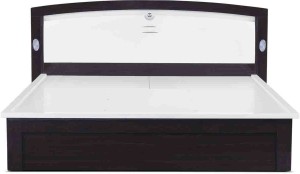 Evok Addison New Engineered Wood King Bed With Storage