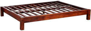 Dream Furniture Solid Wood King Bed