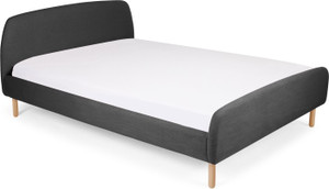 Dream Furniture Solid Wood King Bed