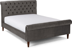 Dream Furniture Solid Wood King Bed