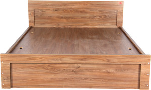 Kurlon STURDY Engineered Wood King Bed