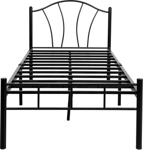 FurnitureKraft Antwerp Metal Single Bed