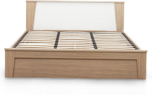 HomeTown Ambra Engineered Wood King Bed With Storage