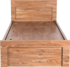 Kurlon STURDY Engineered Wood Single Bed