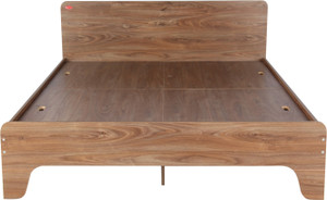 Kurlon SASSY Engineered Wood Queen Bed