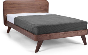 Dream Furniture Solid Wood King Bed